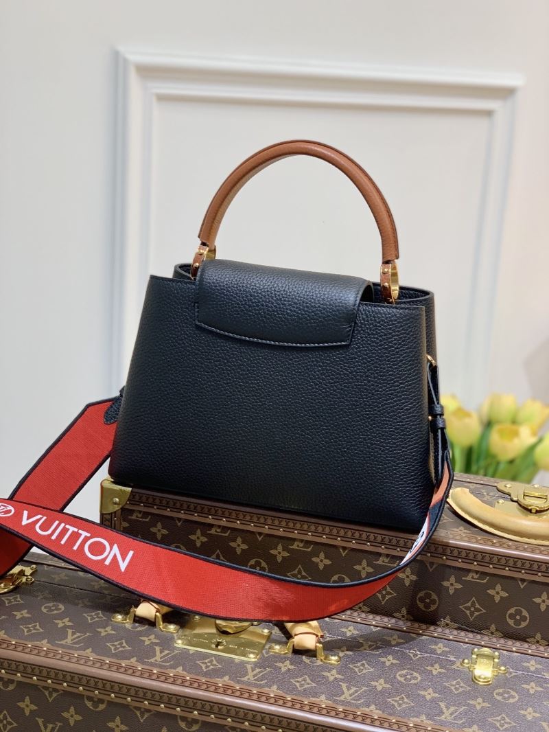 LV Top Handle Bags